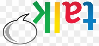 Googletalk-bellyup - Google Talk Clipart