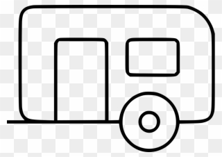 Camper Comments - Transport Clipart