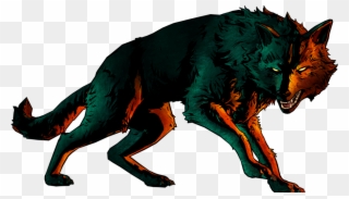 Image - Wolf Among Us Bigby Wolf Form Clipart