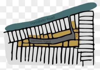 Vernon Yard Is A Cobbled Cul De Sac Approached Through - Manure Clipart