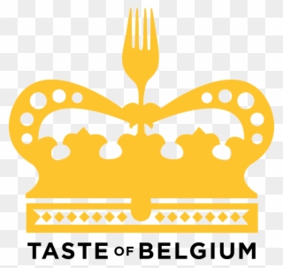 Drinking Clipart Bitter Taste - Taste Of Belgium Logo - Png Download