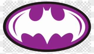 Purple Batman Logo Transparent Clipart Batman - Sao Francisco Forty Niners Logo Png