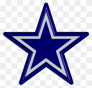 Dallas Cowboys - Dallas Cowboys Logo Gif Clipart