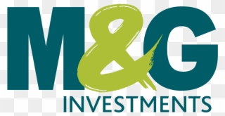 Investing Clipart Inflation - M&g Investments Logo - Png Download