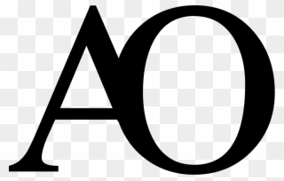 Latin Capital Letter Ao - Independent School Association Logo Clipart