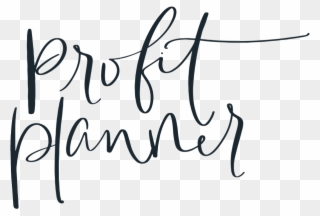 Start With The Roadmap → - Profit Planner Lounge Logo Clipart