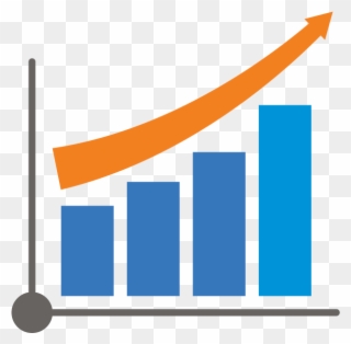 Use Reports, Graphs And Charts Tailored For Your Business - Icon Clipart