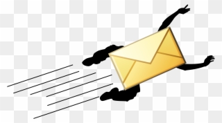 Sign Up Here To Receive Emails, Mailings, Or Both Clipart