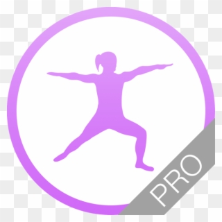 Simply Yoga On The Mac App Store - Yoga Clipart