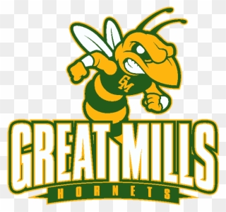 Great Mills High School Mascot Clipart