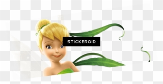 Smile - Tinker Bell And The Great Fairy Rescue: Book Of The Clipart