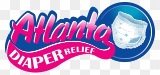 Atlanta Diaper Relief Announces Opening Of Metro Atlanta's - Diaper Clipart