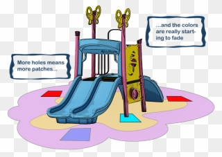 Maintenance Program Professor Pause - Illustration Clipart