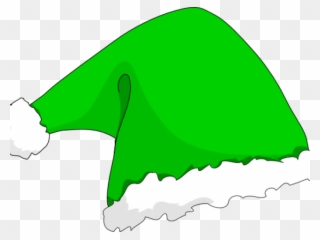 Santa Hat Clipart Snata - Santa Claus Hat Drawing - Png Download