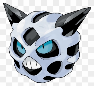 ) Glalie- I Always Like Snorunt And Glalie And Really - Pokemon Ice Ghost Clipart