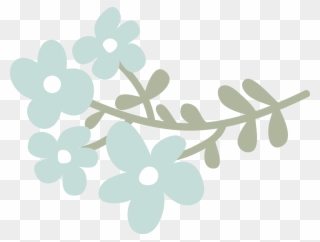 Drawings Laurel Wreaths - Laurel Flower Png Clipart