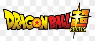 Dragon Ball Super Card Game Logo Clipart