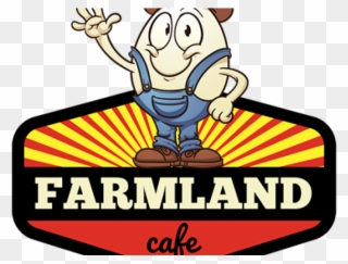 Farmland Clipart Field - Farmers Market - Png Download