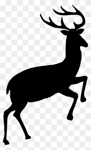 Click On An Image Then Drag To Your Desktop - Elk Clipart