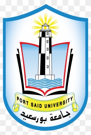 Surface Solar Irradiance In Egypt For Energy Production - Port Said University Logo Clipart