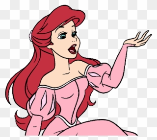 Princess Ariel - Princess Ariel Clipart - Png Download