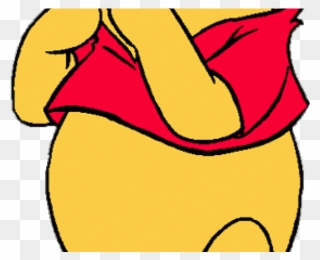 Winnie The Pooh Clipart Balloon - Winnie The Pooh Clip Art - Png Download