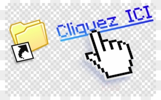 Hand Cursor Clipart Pointer Brand Cursor - Seta Do Mouse Png Transparent Png