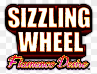 Sizzling Wheel Clipart