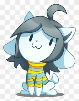 Image Result For Temmie Art - Temmie Undertale Clipart