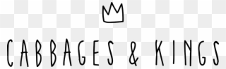 Cabbages & Kings Proudly Sponsors The Young Person Clipart