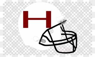 Fantasy Football Logos For Girls Clipart Nfl American - American Football Helmet Cartoon - Png Download