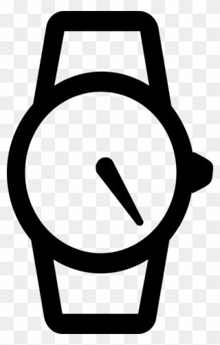 Wrist Watch,clock,analog Clock,analog,time Of,time,appointment - Наручные Часы Вектор Png Clipart