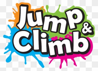 Book A Session - Jump And Climb Logo Clipart