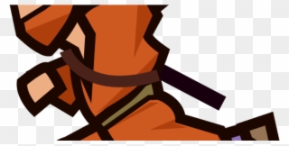 Parent And Child Program At Stronghearts Fall - Ninja Emoji Png Clipart