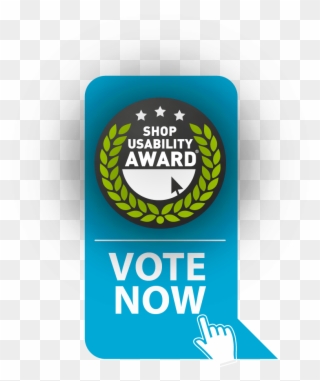 Trusted Shops Shop Vote - Shop Usability Award Clipart