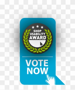Trusted Shops Shop Vote - Shop Usability Award Clipart