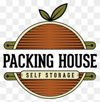Packing House Self Storage Clipart
