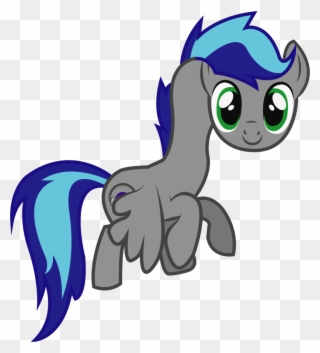Electrochoc, Male, Oc, Oc - Cartoon Clipart