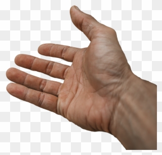 Hand Images Free - Hand Begging Png Clipart