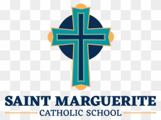 St-marguerite Primary Logo - Saint Marguerite Catholic School Clipart