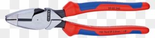 Plier Png File - Knipex Lineman's Clipart