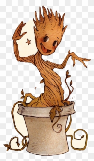 Groot Clipart