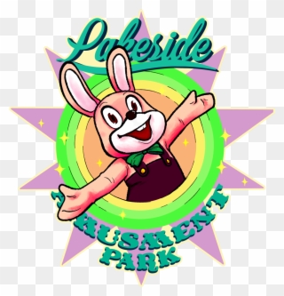 Farty Fart Art Souvenirs From Scenic Lakeside - Lakeside Amusement Park Silent Hill Shirt Clipart