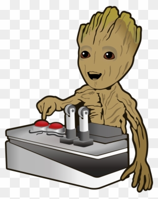 Groot Clipart