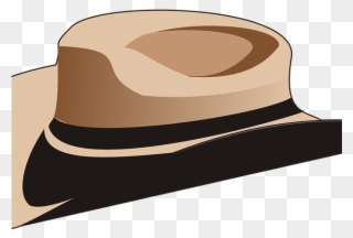 Clip Stock Hat Rodeo Queen X Dumielauxepices Net - Cowboy Hat Vector - Png Download