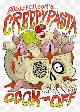 Banner Free Stock Creepypasta Cook Off Noisy Tenant - Cook-off Clipart