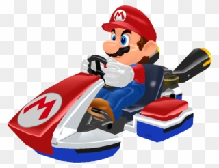 Mmd Mario Kart V0 - Mmd Mario Kart Clipart