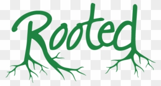 Rooted - Recreational Cannabis Dispensary Clipart