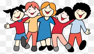 This Isn't Really Surprising, But You Can Make Friends - Friends Clipart - Png Download