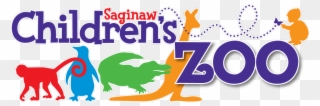 Free Admission At The Saginaw Children's Zoo For First - Saginaw Childrens Zoo Clipart